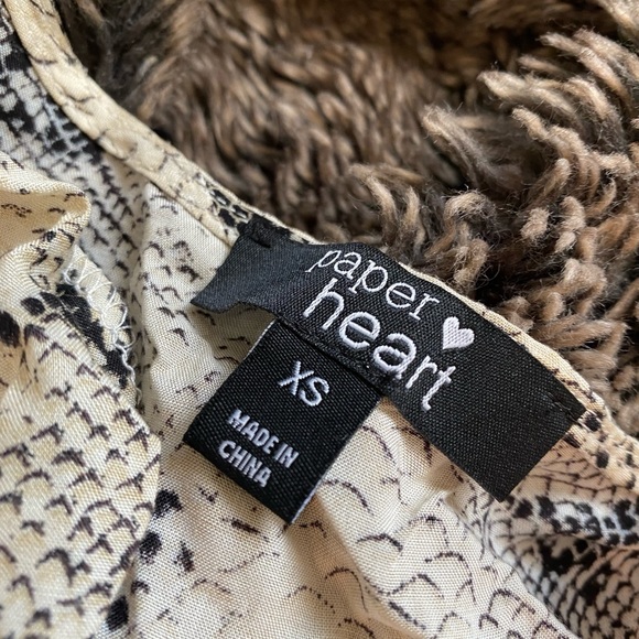 SnakeSkin Dress - Picture 2 of 2